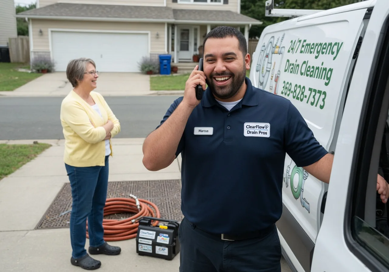 Drain Cleaning in Elkin, NC